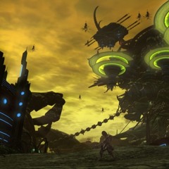 FF14 アジス・ラー BGM 「未解読法則」 アレンジ