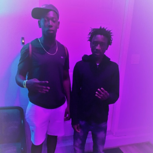 TGA IYKE X VNO400 - Tryna