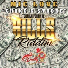 MIC LOVE- CHOKE & STROKE(MASTER)