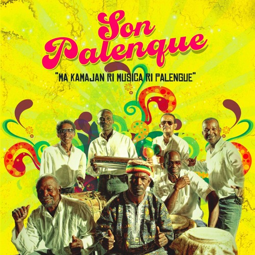 La Negra -Son Palenque - del disco Kamajanes de la musica palenquera