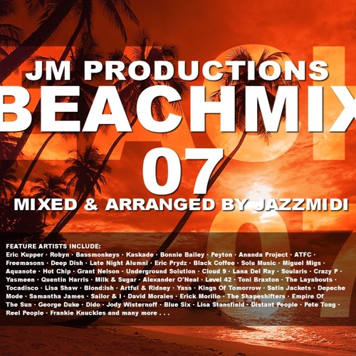 Beach Mix 07