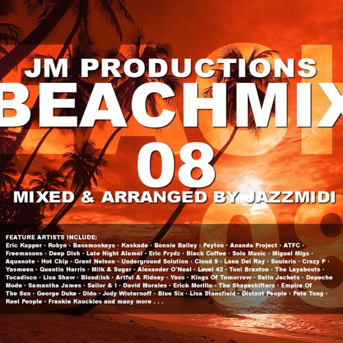 Beach Mix 08
