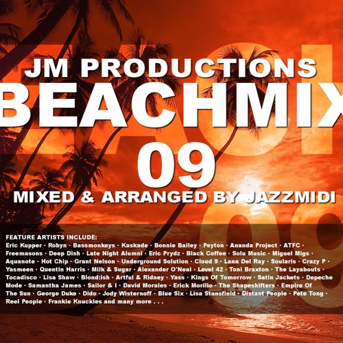 Beach Mix 09