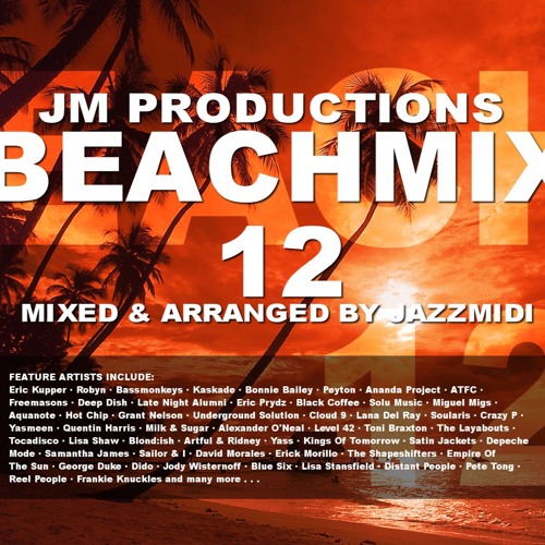 Beach Mix 12