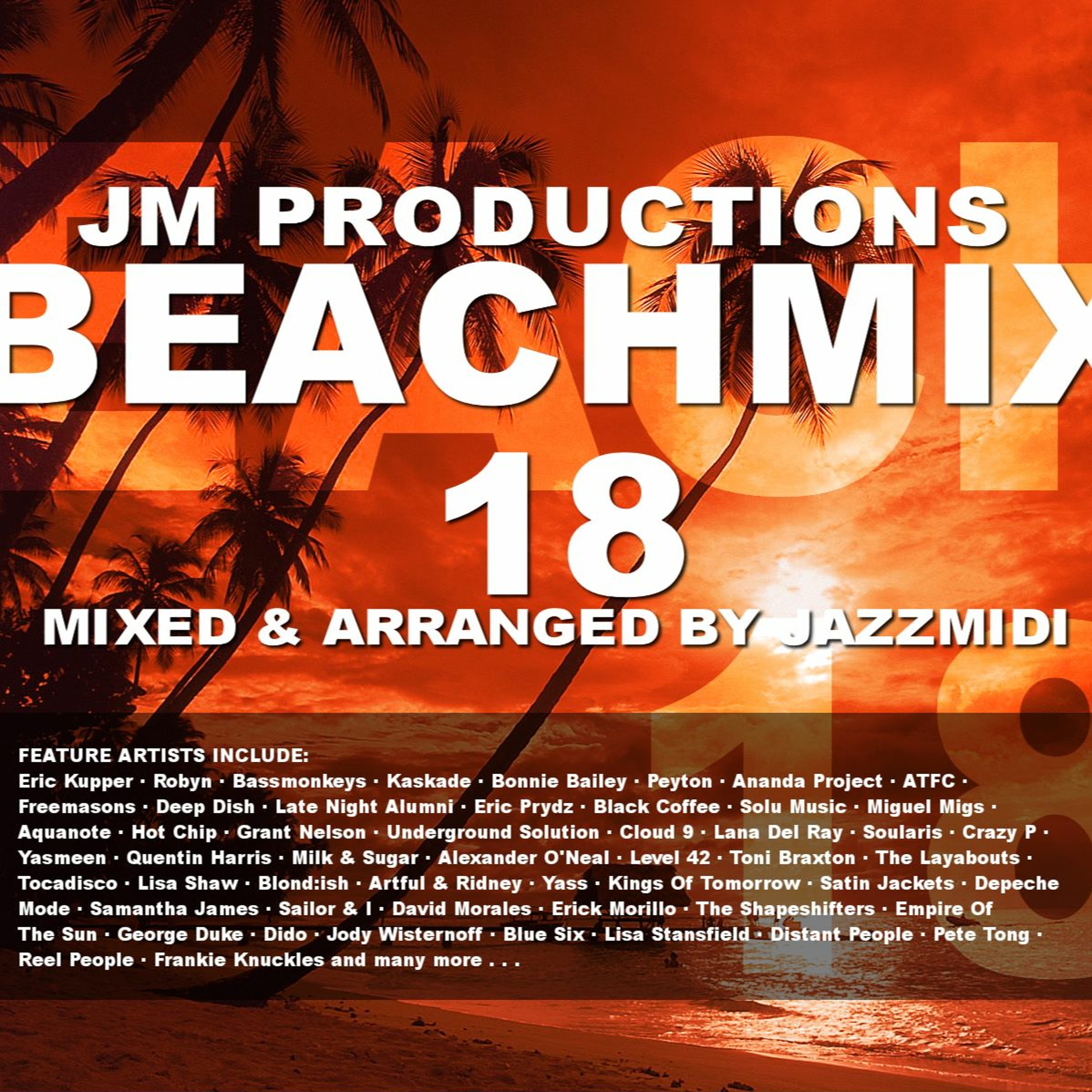 Beach Mix Series
