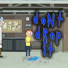 DON'T DROP IT (Rick and Morty remix | Adult Swim)