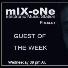 Oscar Vazquez - Artist Of The Week (MixOne Radio)