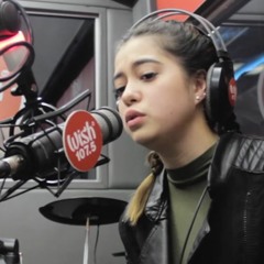 Sue Ramirez covers Your Love by Alamid LIVE