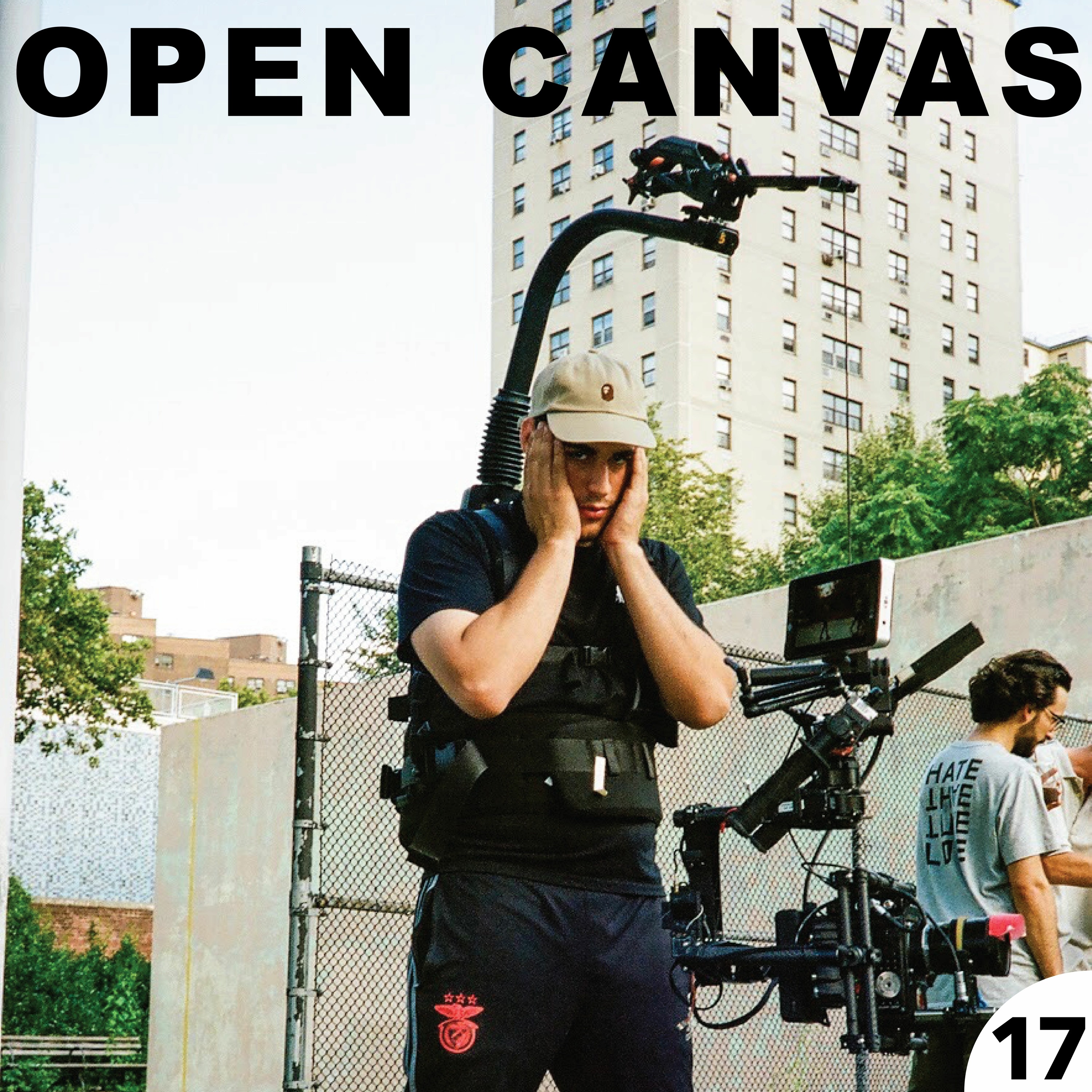 OPEN CANVAS