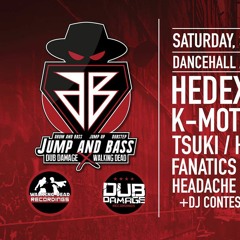 CHEEZY ▲ Jump and Bass Labelnight Entry