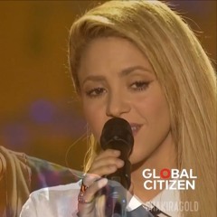Shakira - Chantaje (Feat. Chris Martin) (Live Global Citizen Festival Hamburg 2017)
