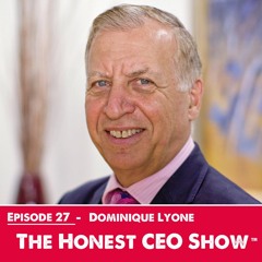 Ep 27. Dominique Lyone Managing Director of COS (Complete Office Supplies)