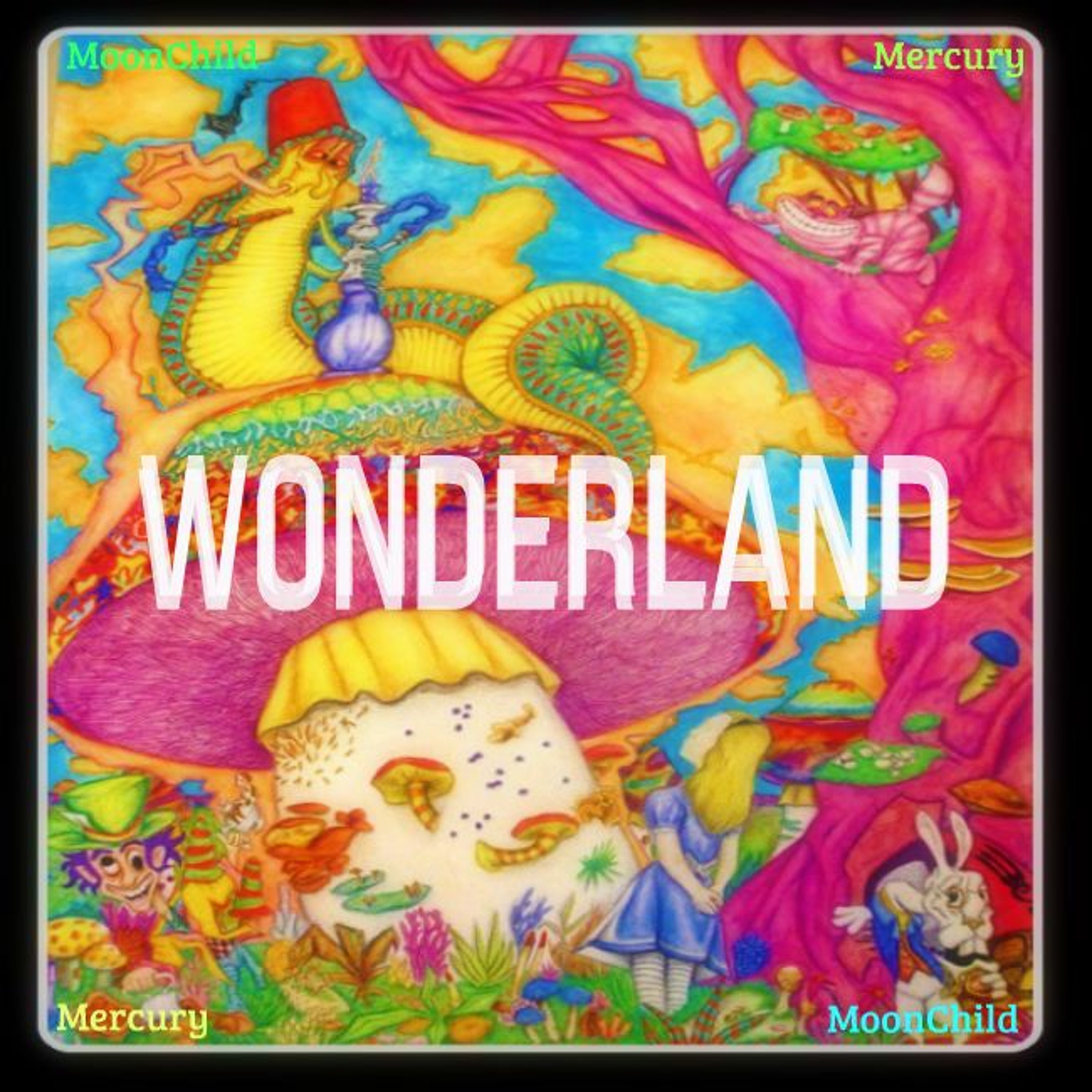 Wonderland (Unique Vibe)
