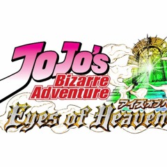 Crazy Noisy Bizarre Town (Unused Game Version) - JoJo's Bizarre Adventure- Eyes Of Heaven