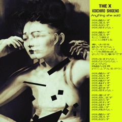 Anything she said (from remix project of "The X")