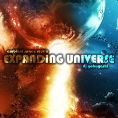 Space Ambient Music - Expanding Universe - Meditation Music - Dj Gobayashi