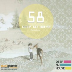 Deep Nu House RadioShow 58 by SO&SO