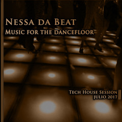 Nessa d Beat - Music For The Dancefloor