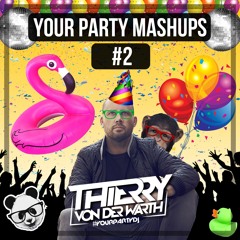 Thierry Von Der Warth - Your Party Mashups #2