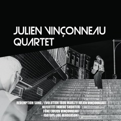 EP "Föne" du Julien Vinçonneau Quartet (JVQ)