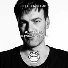 FREE DOWNLOAD: Alex Zed - Between Markers (Original Mix) [PAF032]