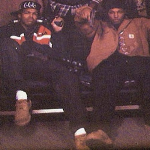 DJ Paul & Lord Infamous - Too Deep To Breathe (Bloody Jason Mask)