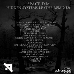 Space DJz - Hidden Systems ( Spiros Kaloumenos remix )