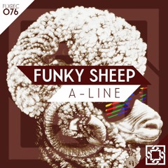 A-line - Funky Sheep [OUT NOW]