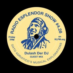 Radio Esplendor mix