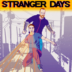Stranger Days - Came Alive - taken from Came Alive (FLTRLBL146)