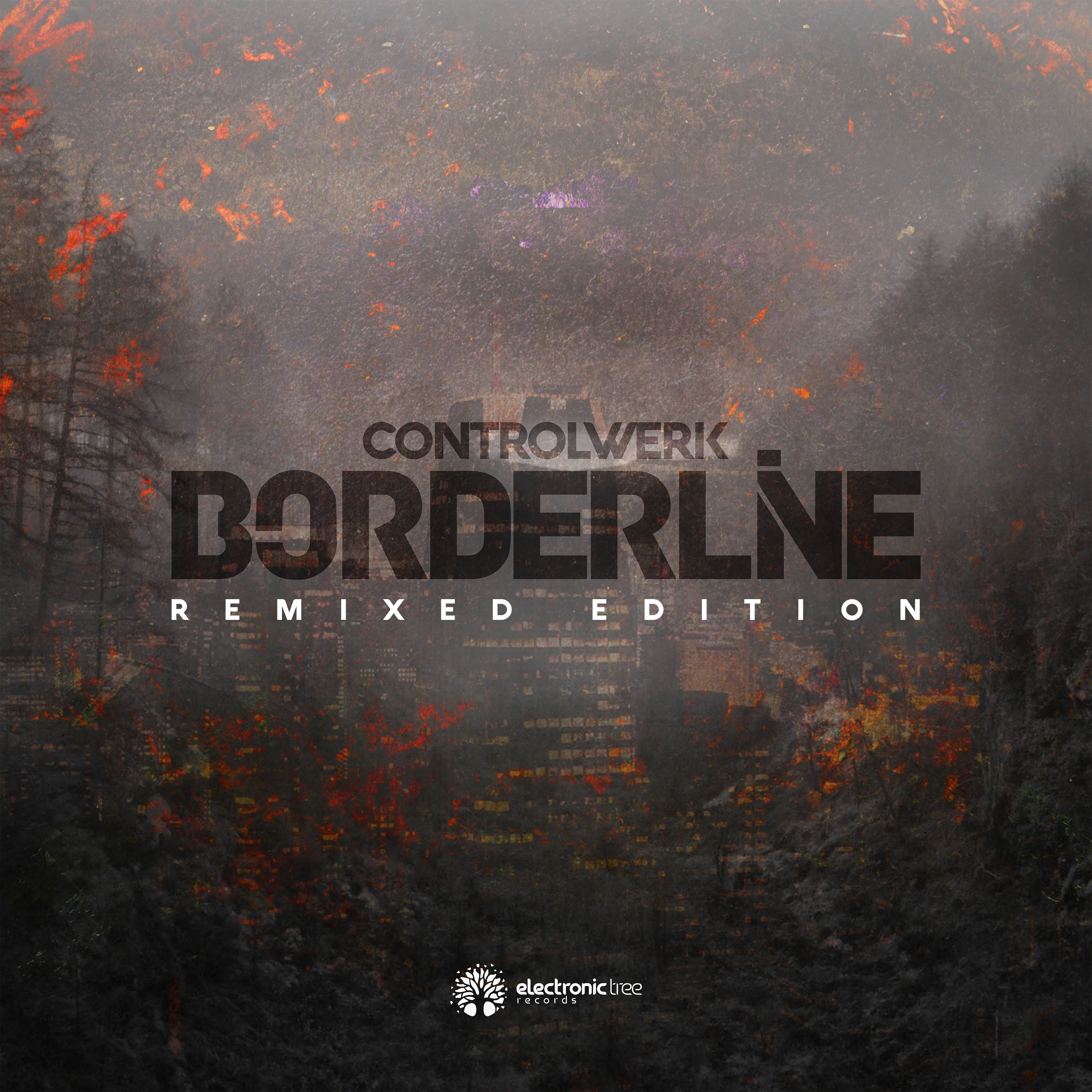 10. Controlwerk – Borderline (Kobana Remix)