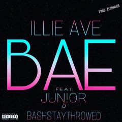 BAE (Feat. Jun!or & BashStayThrowed) Prod. Ayoo Meco