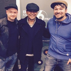 Live on Craig Charles' Funk & Soul Show (May 13th, 2017)