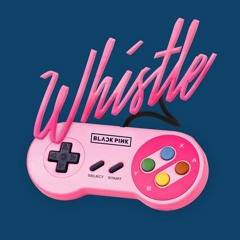 BLACKPINK - WHISTLE (KOR-JAP MIX) [SPEED UP]
