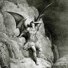 Satan Arrives in Hell (Milton: Paradise Lost)