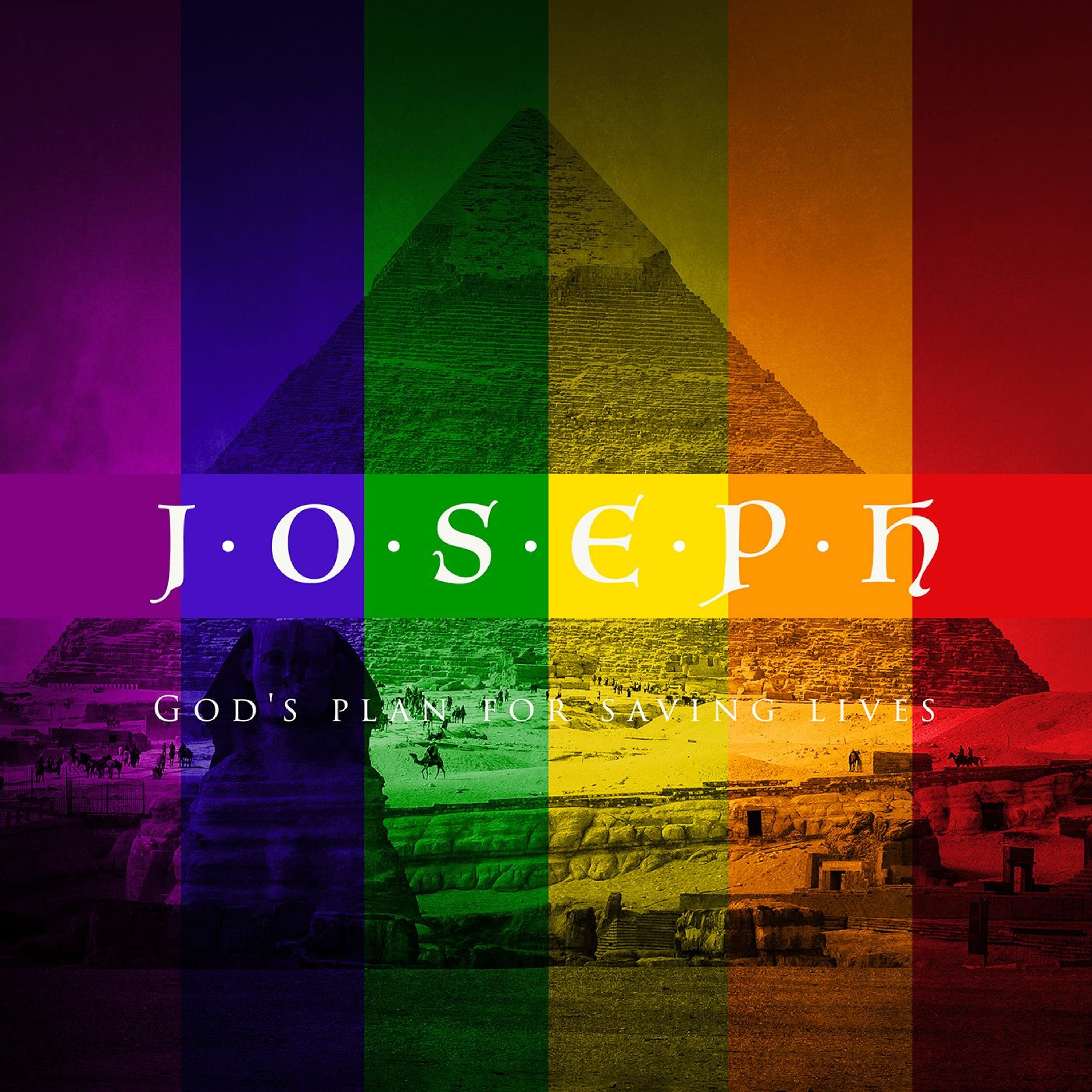 Joseph, God's Plan For Saving Lives episode artwork