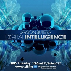 Yreane & Burjuy - Guest Mix For Digital Intelligence presented by Jayson Butera - DI.FM