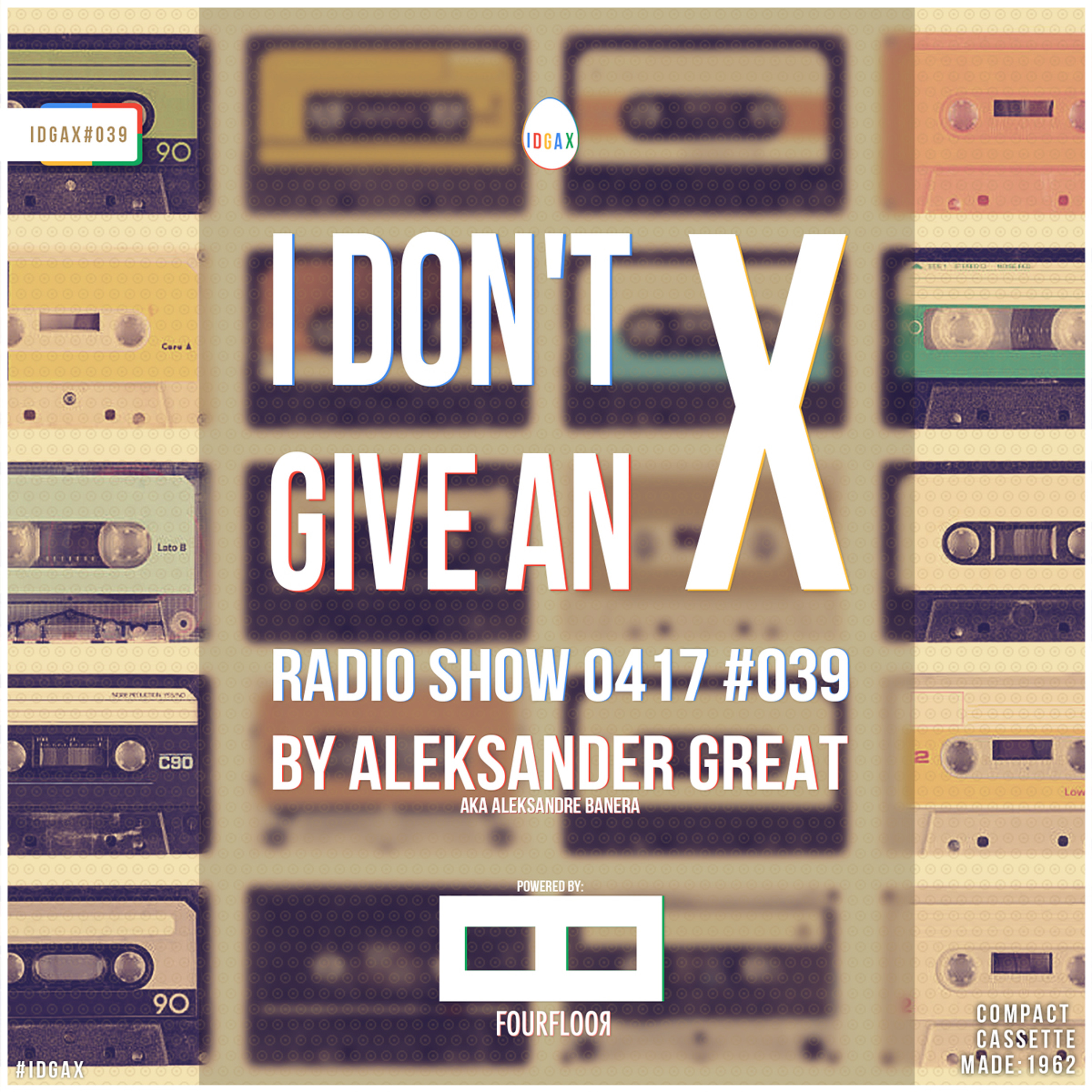 I Don\'t Give An X