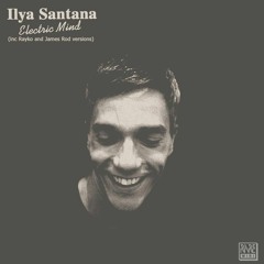 Ilya Santana_Electric Mind (Rare Wiri records)