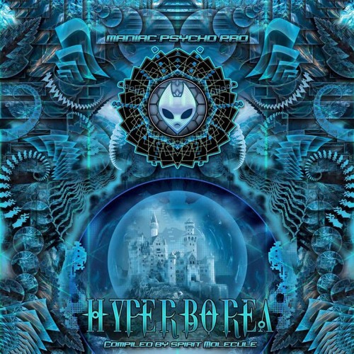 XENROX - FOREIGN CONSCIOUSNESS [202] (V.A. Hyperborea - ManiacPsychoPro)