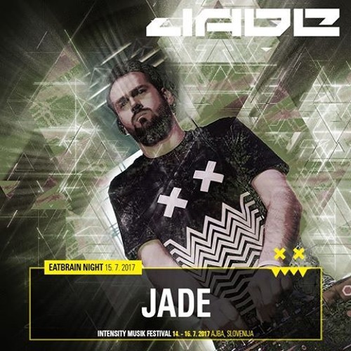 Stream Jade ft Innate MC- Live @ Intensity Musik Festival by WIZ DNB |  Listen online for free on SoundCloud