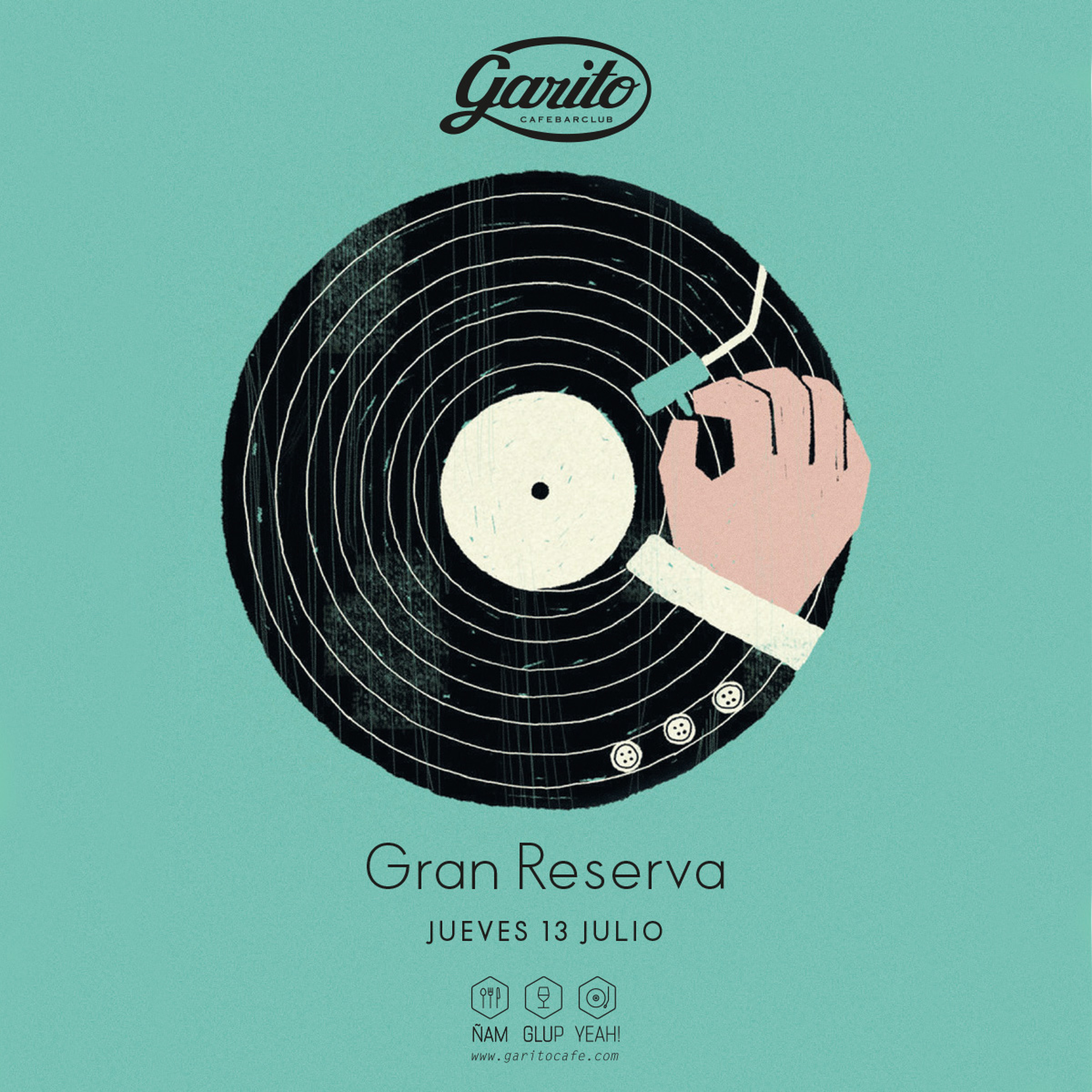 Garito Glup Yeah!