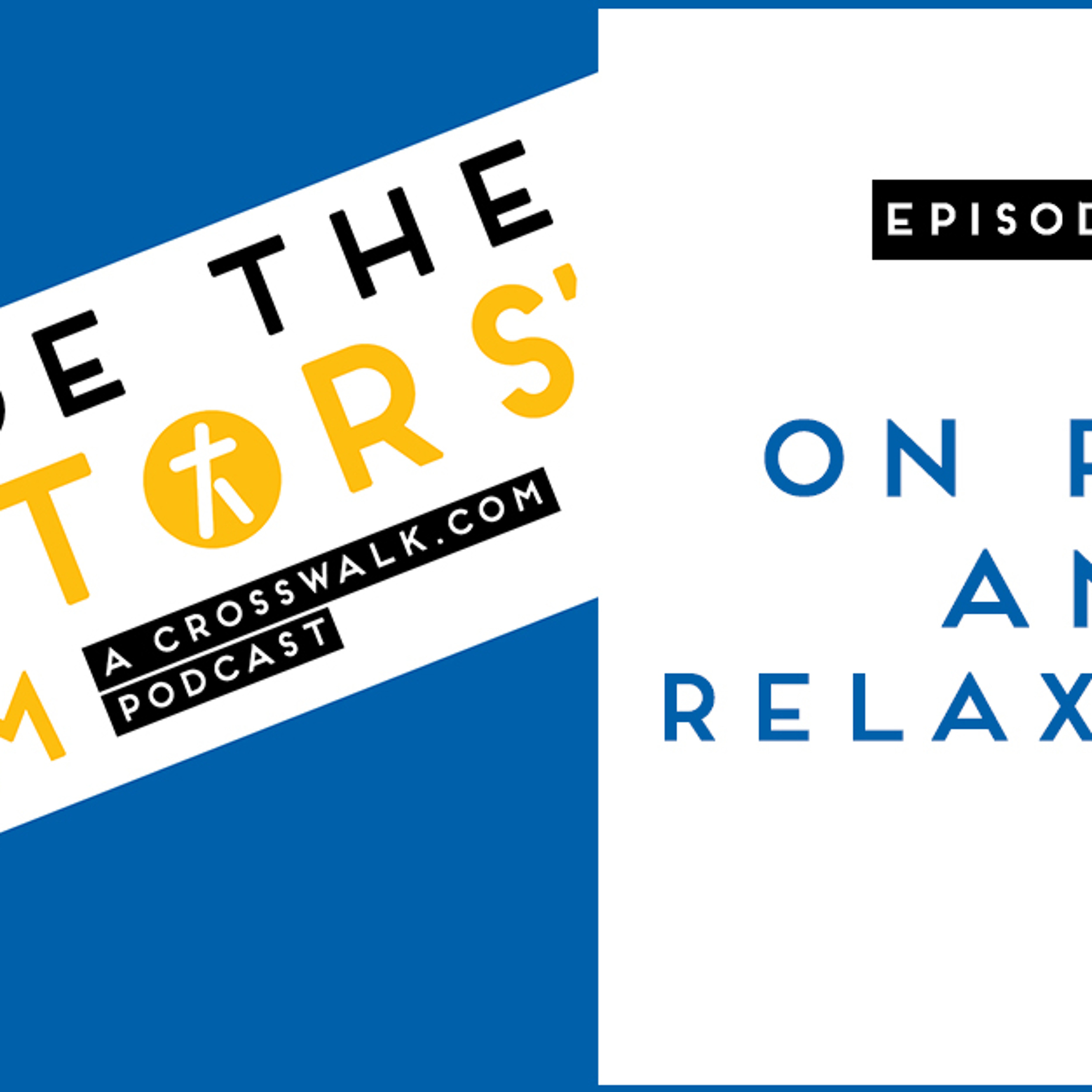 #8.5: On Rest and Relaxation episode artwork