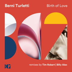 Berni Turletti - Birth Of Love (Original Mix)