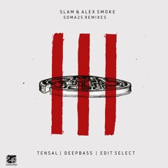 Slam - Dark Forces (Tensal Rmx) (Soma496d)