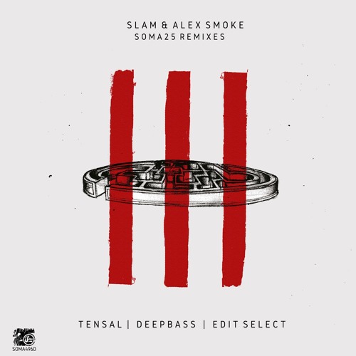Slam - Dark Forces (Tensal Rmx) (Soma496d)