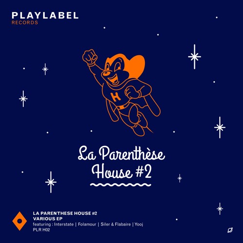 Premiere: Interstate - Get Down [Play Label Records]
