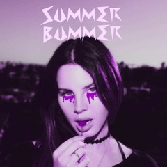 Lana Del Rey - Summer Bummer (CHOPPED N SCREWED) yuh yuh