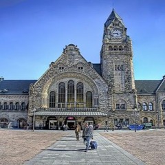 Destination Terminus Gare De Metz