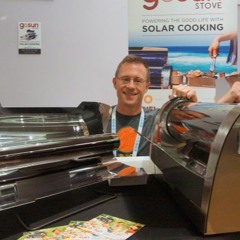 Cooking with the sun gets hot: GoSun Stove CEO Patrick Sherwin